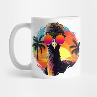 ostrich Mug